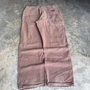 Dickies Brown Jeans (36x32)